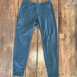 Arc’teryx LEAF Rho base layer Pants: Men’s L